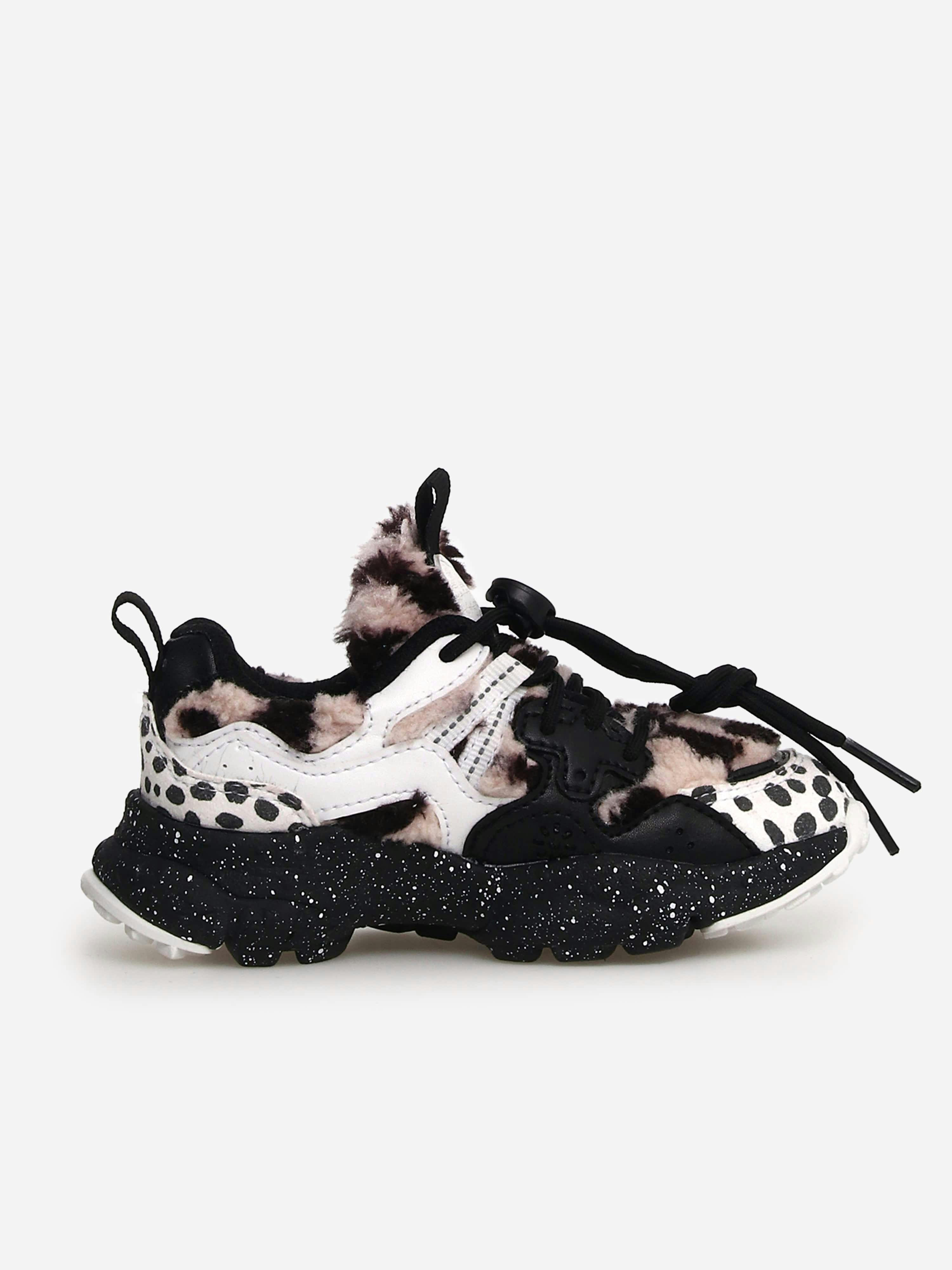 Flower Mountain Kids Yamano 3 Trainers In Multicolour - Multicoloured - Eu 35
