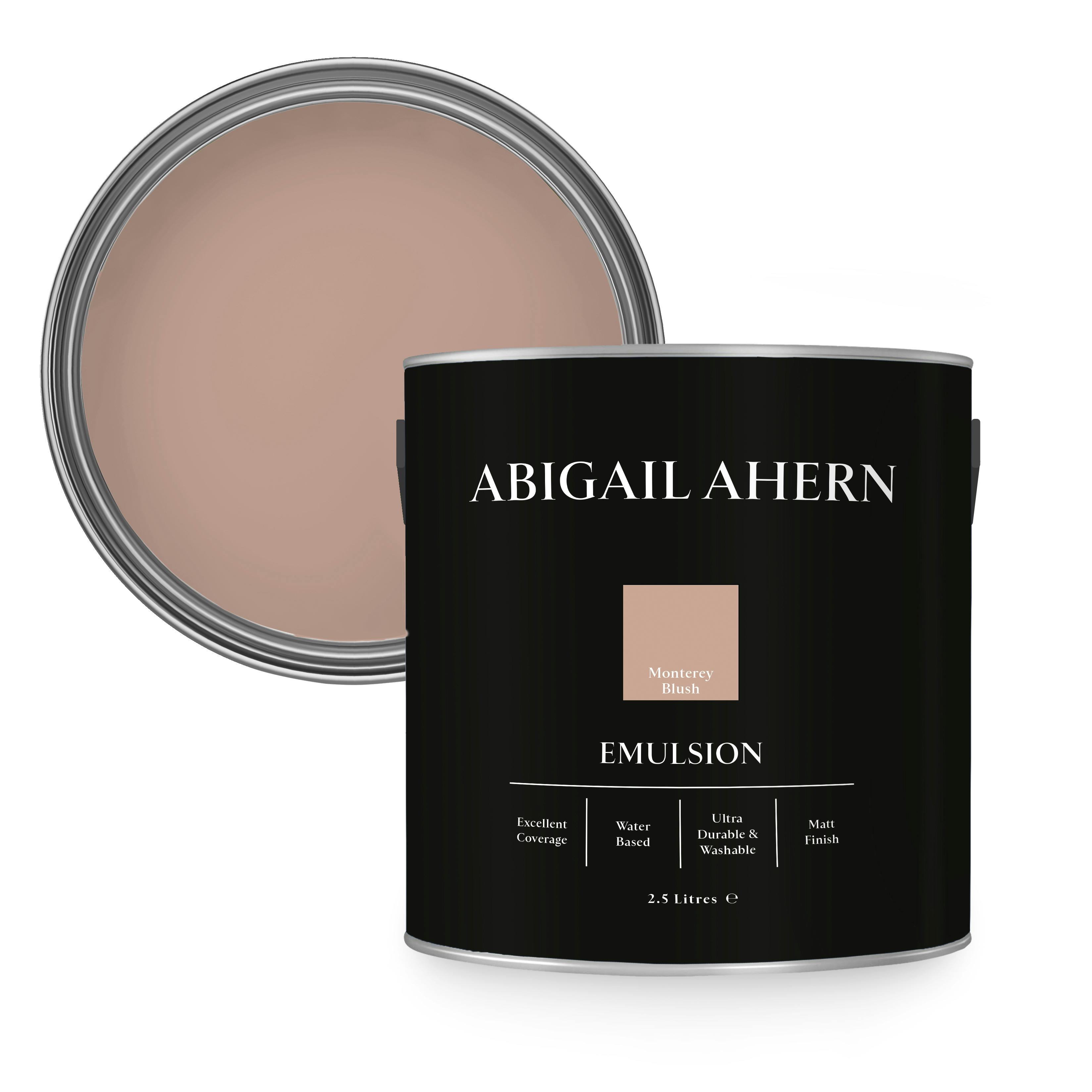 Abigail Ahern Pink Emulsion 2.5L - Monterey Blush
