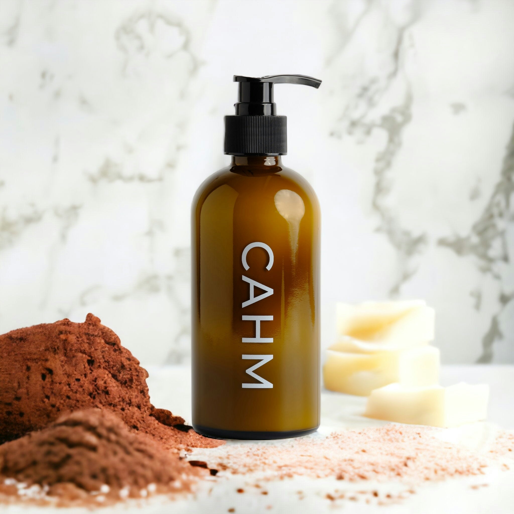 Cahm Light Cocoa Butter & Vanilla Hand & Body Lotion