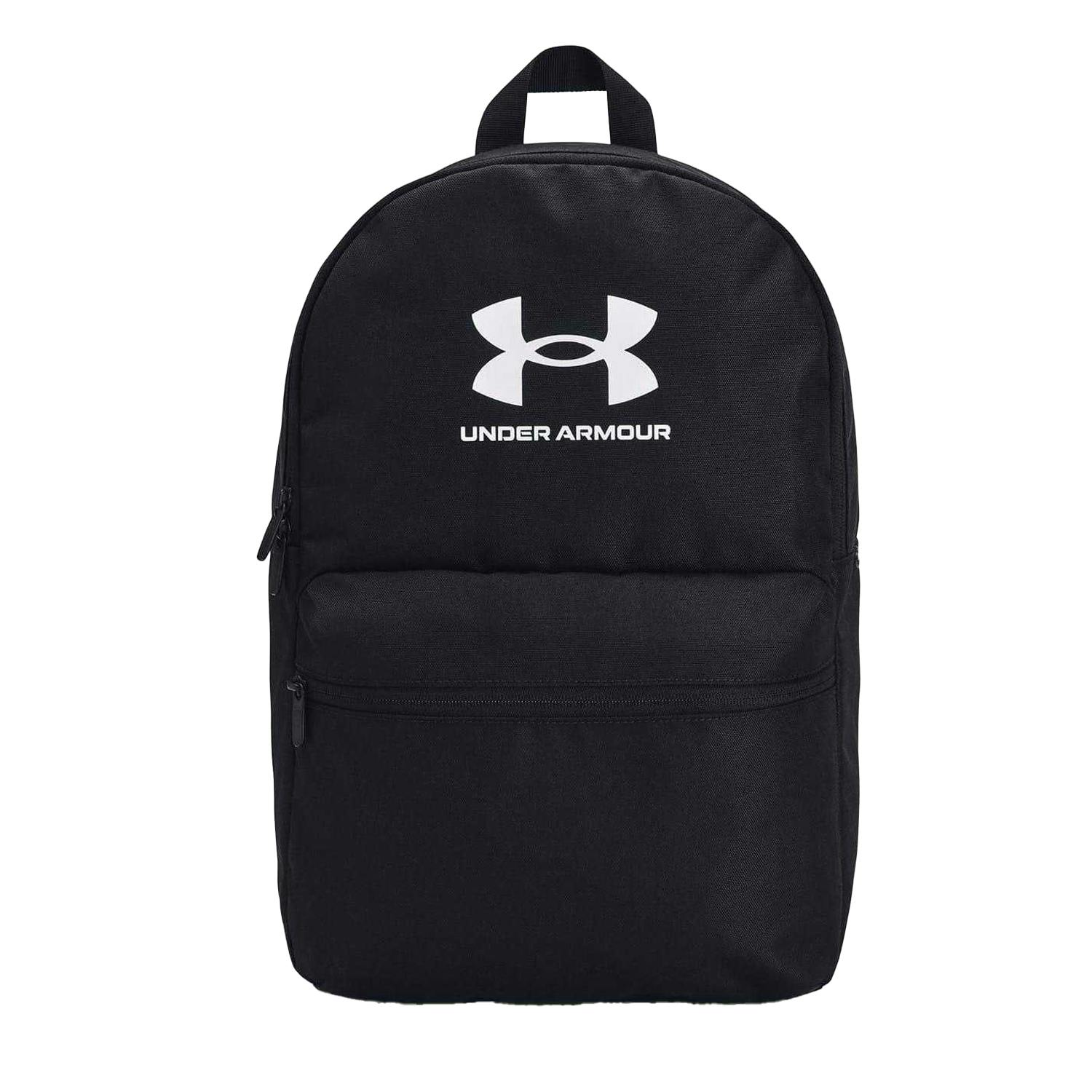 Under Armour Black Loudon Lite Backpack - One Size