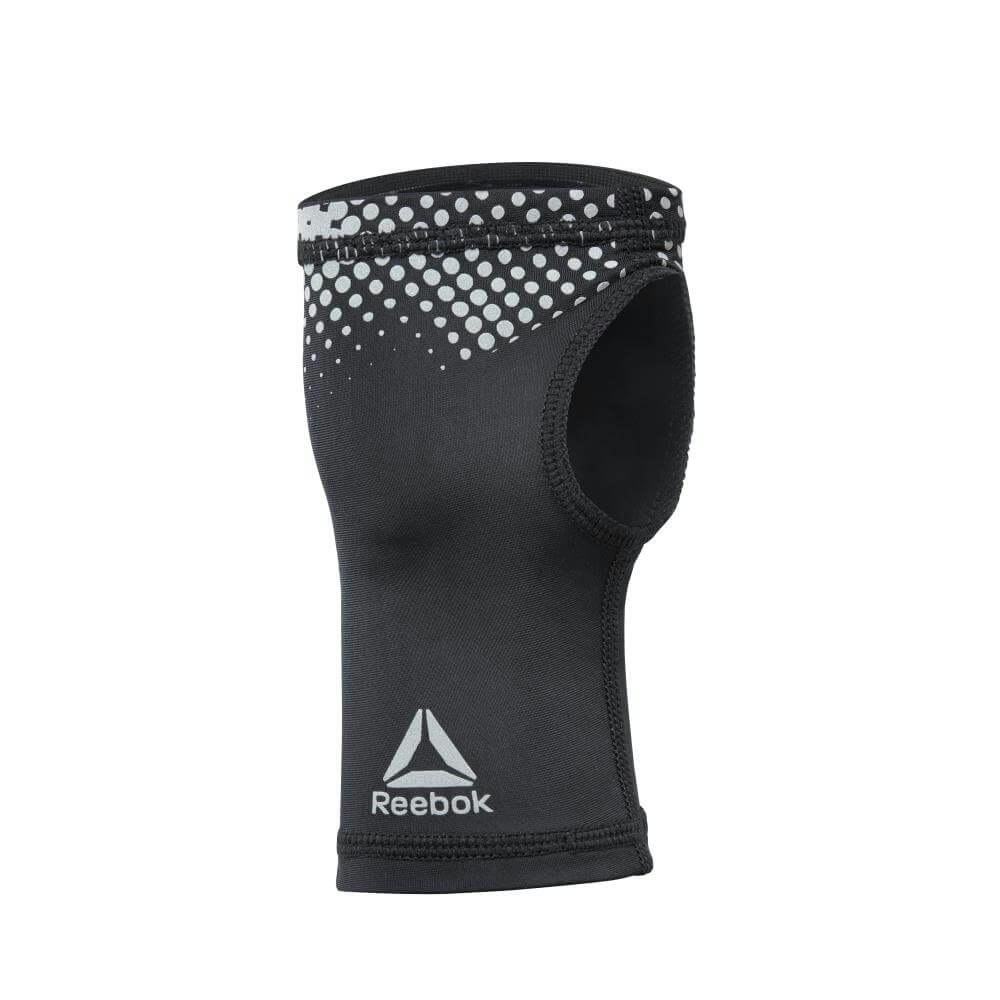Reebok Light/Black Wrist Support - L