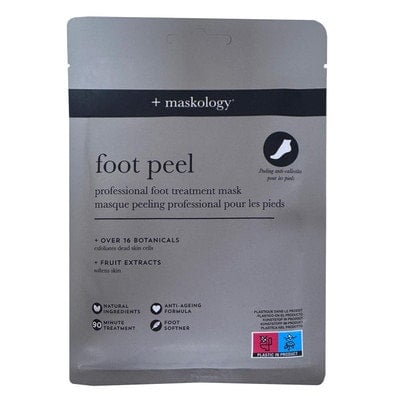 Maskology Foot Peel Professional Foot Treatment - Image 6