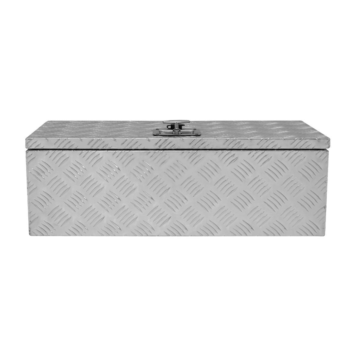 Rackhams Aluminium Tool Box 60L - Medium