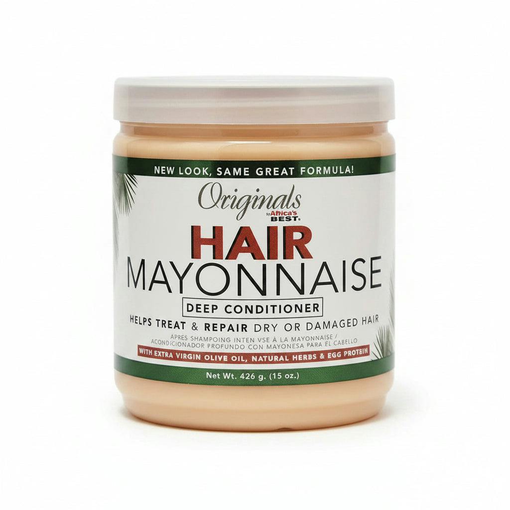 Africa's Best Originals Hair Mayonnaise 15Oz