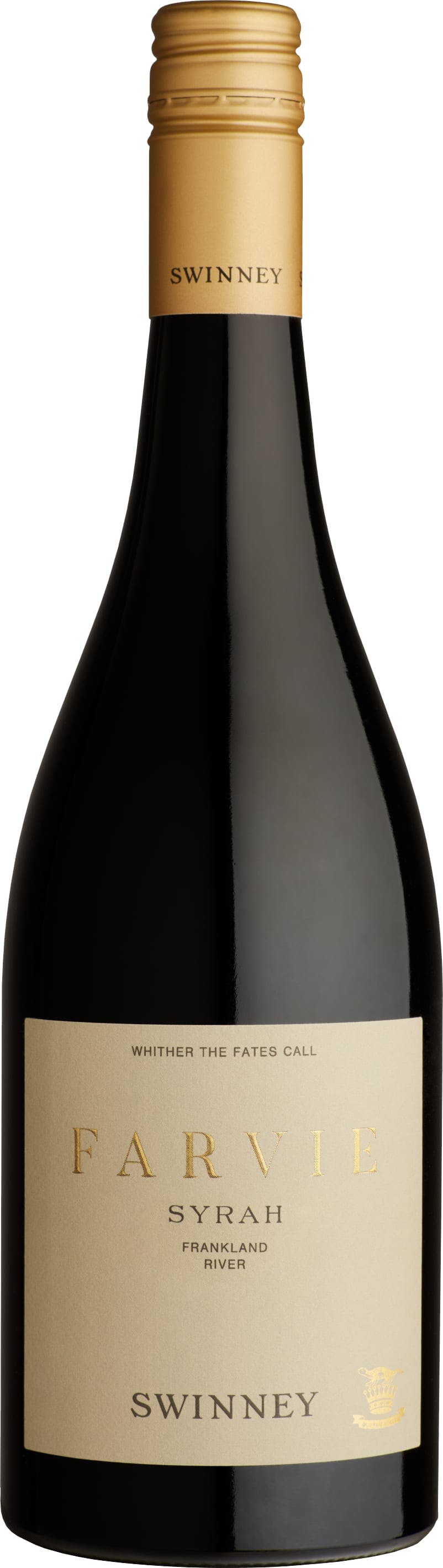 Various Wine White Swinney Farvie Syrah 2023 75Cl - Pack Of 6