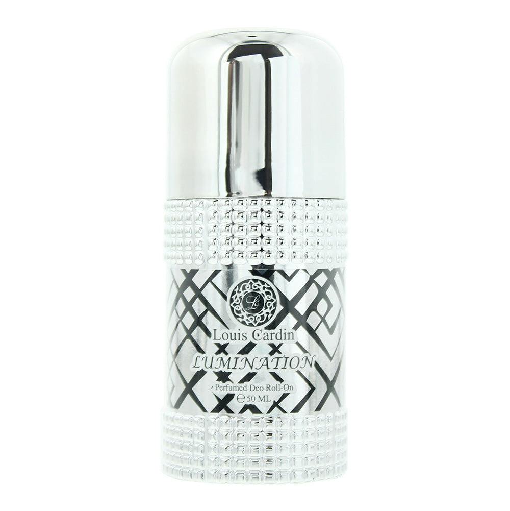 Louis Cardin Lumination Deodorant Roll-On 50Ml