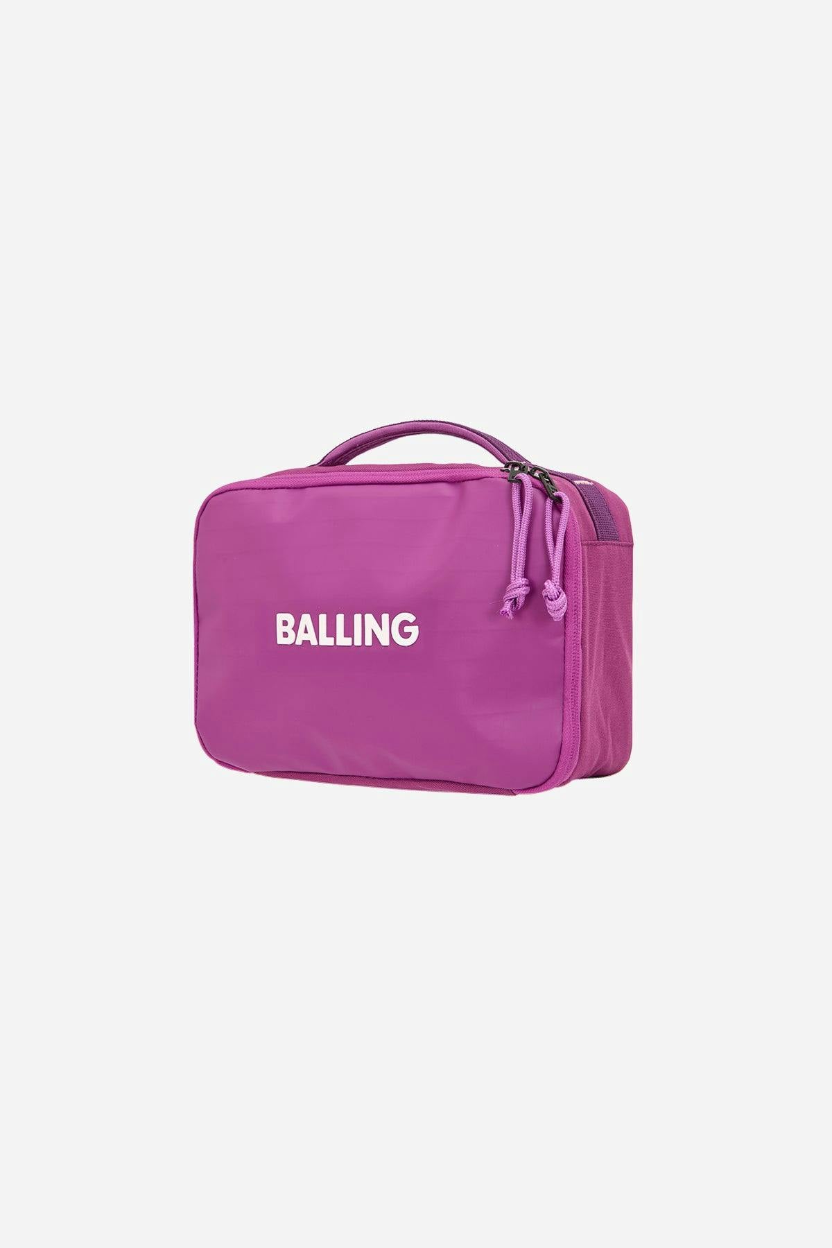 Balling Mauve Alter/2 Wash Bag