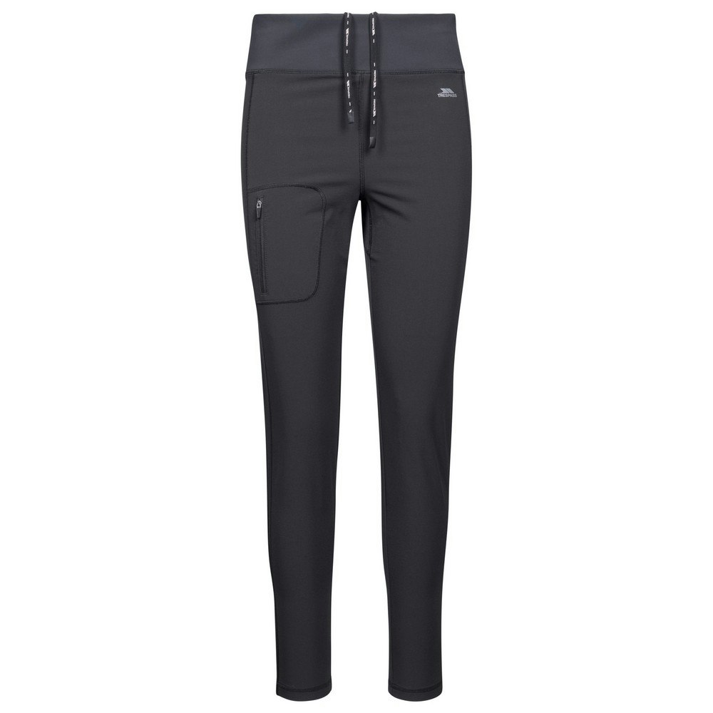 Trespass Women's Black / Jovana Softshell Leggings - Xxl