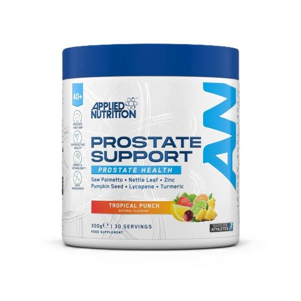 Applied Nutrition Prostate Support Powder Tropical Punch Flavour - 300G - Image 4