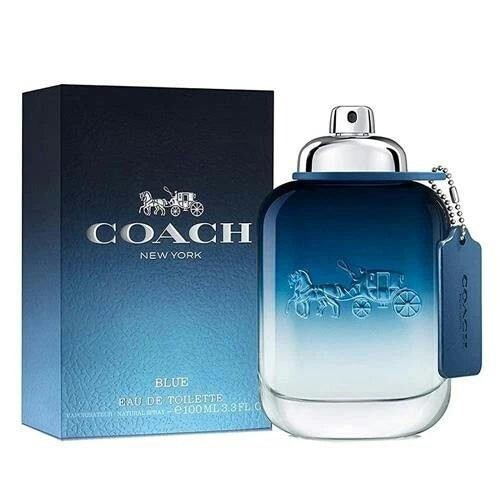 Coach Blue 100Ml Edt Spray - Image 3