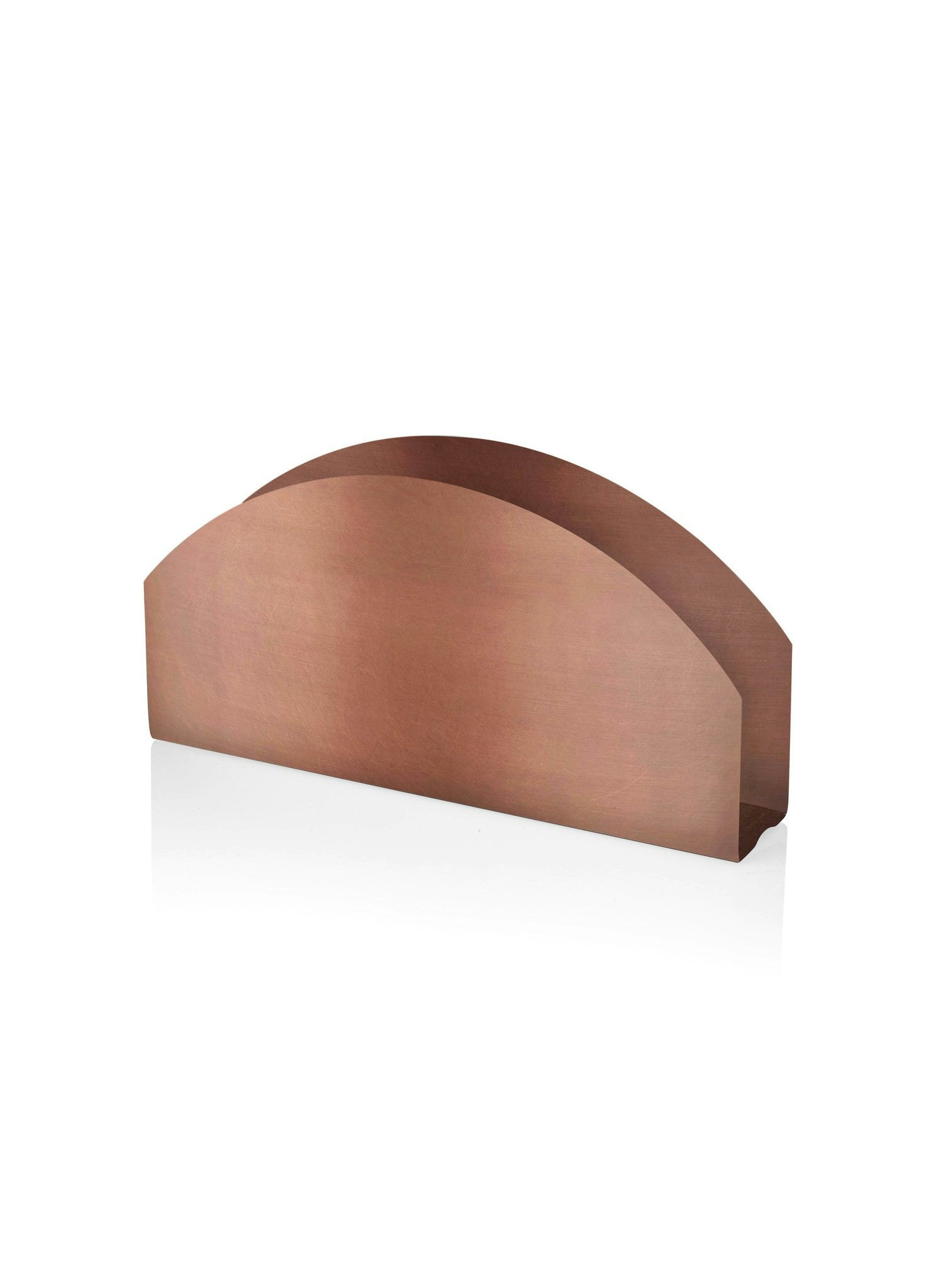 Rackhams Copper Napkin Holder