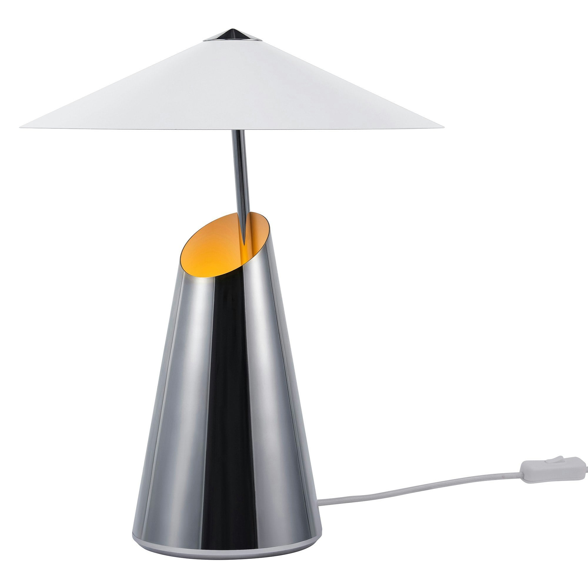 Nordlux Light Taido | Table Lamp | Chrome - 1