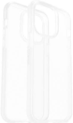 Otterbox Black/Silver React For Iphone 14 Pro Max 6.7" With Trusted Glass Clear 78-80929