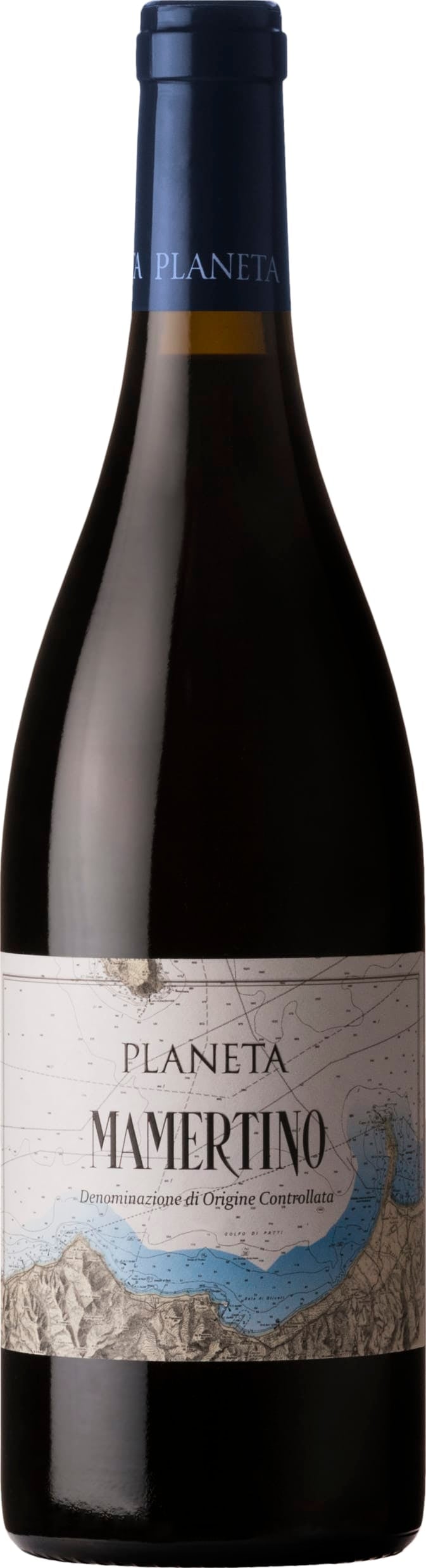 Various Wine Red Planeta Mamertino Doc 2019 75Cl - Pack Of 6