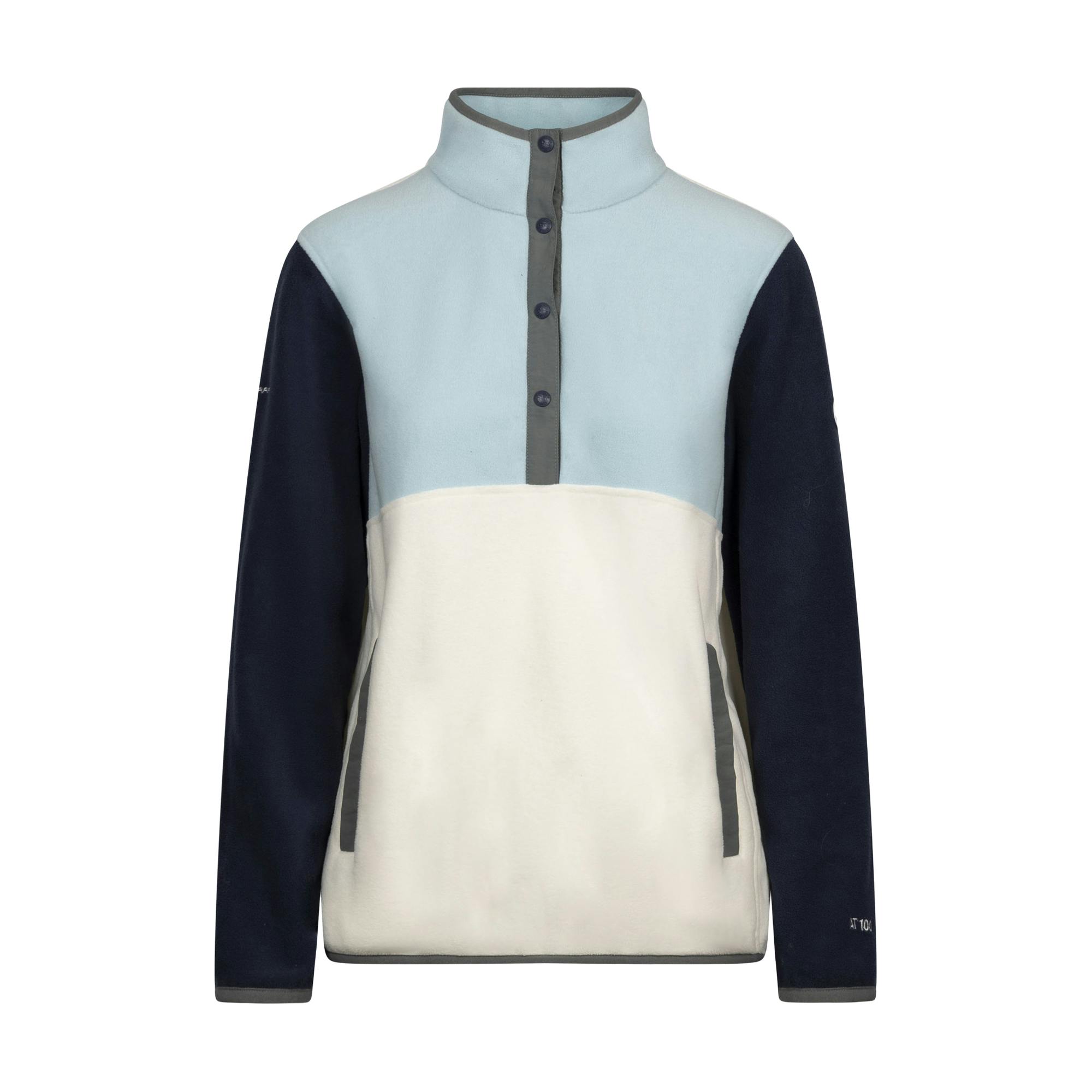 Trespass Women's / Garzoni At100 Fleece Top - Seafoam - L - Seafoam - 100% Polyester