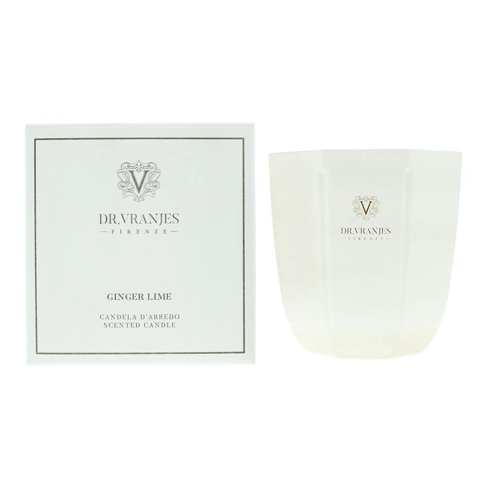 Dr. Vranjes Firenze Ginger Lime Pearl Candle 200G