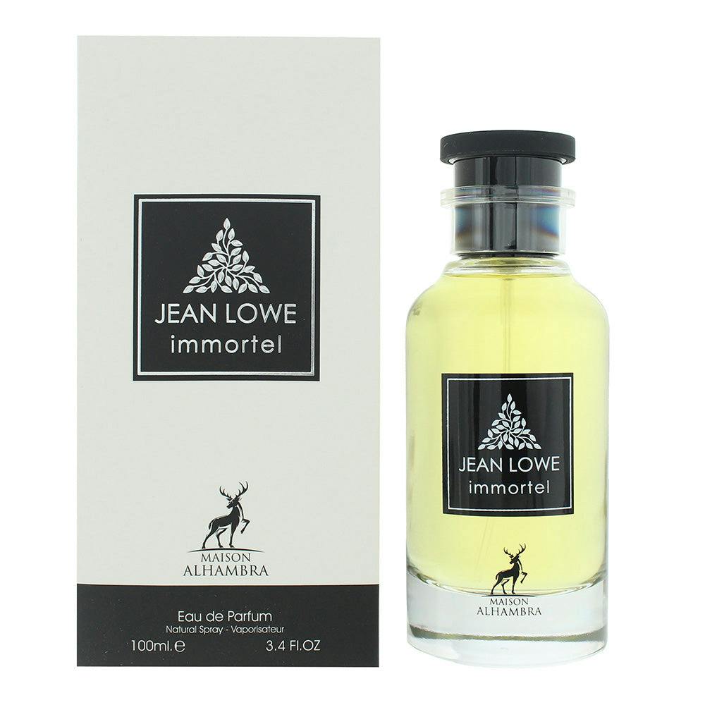 Maison Alhambra Jean Lowe Jean Lowe Immortel Eau De Parfum 100Ml
