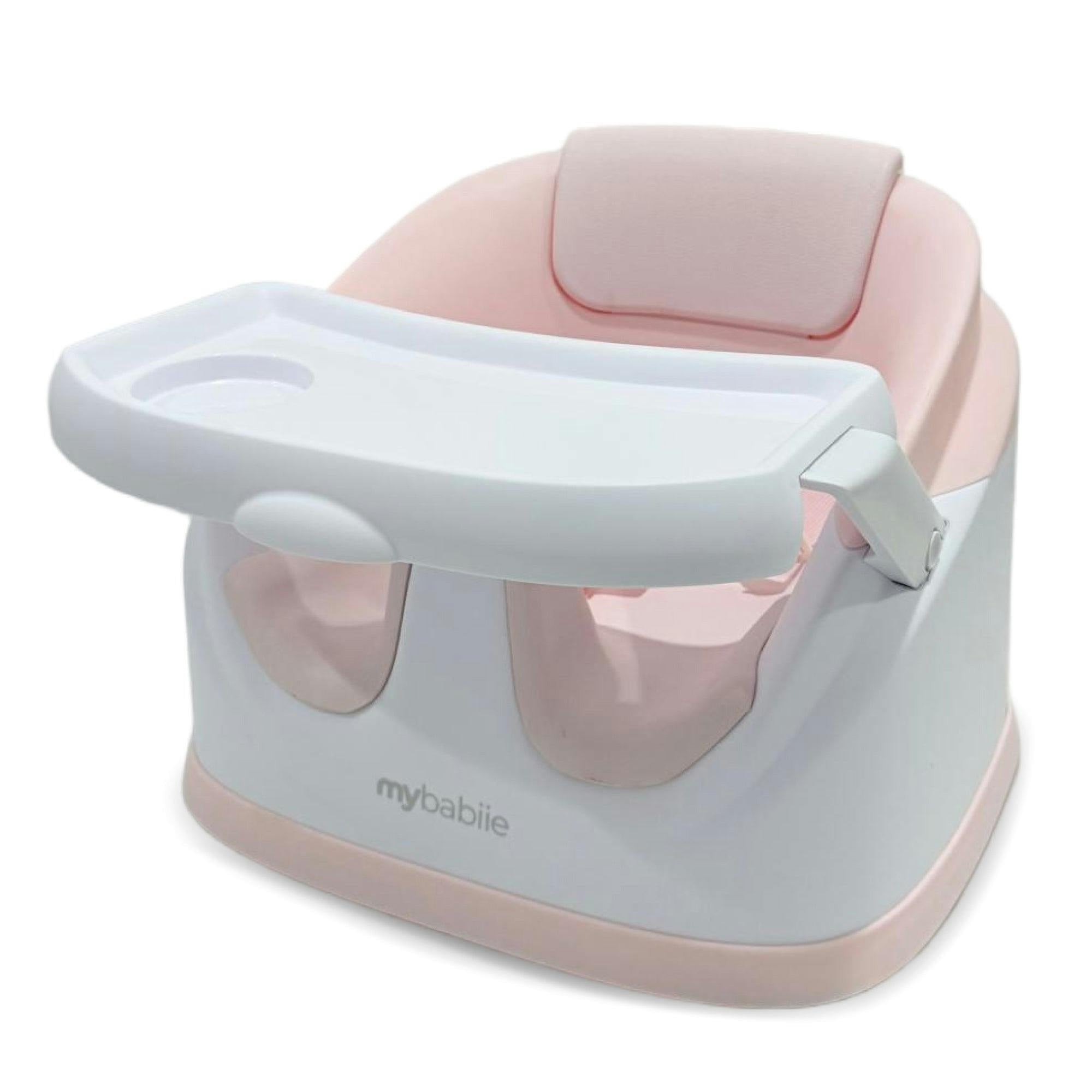 My Babiie Pink Mbhcb 2-In-1 Baby Booster Seat