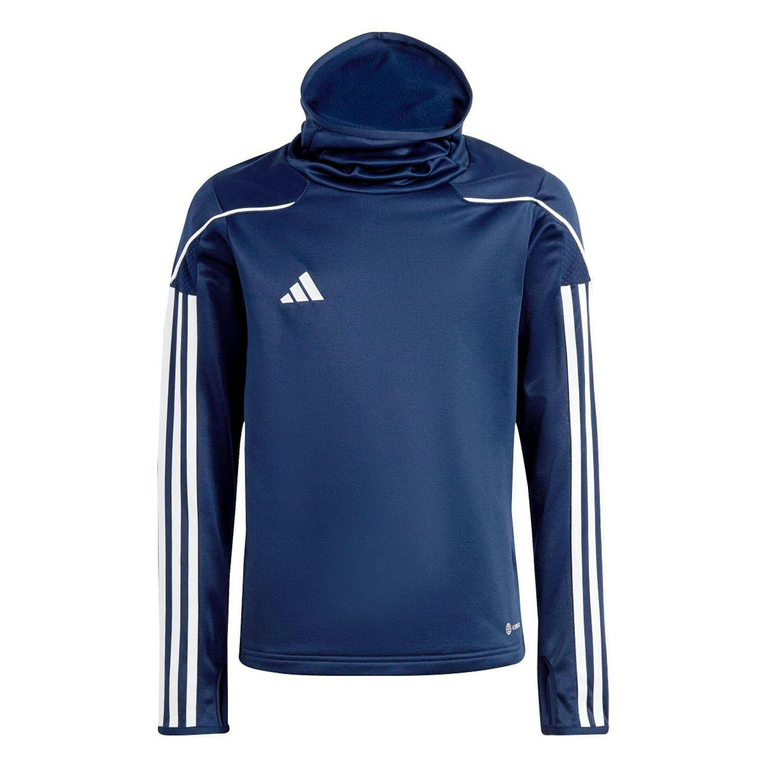 Adidas Childrens/Kids Tiro 23 League Training Top - Navy - 9-10 Years - Navy - 100% Recycled Polyester
