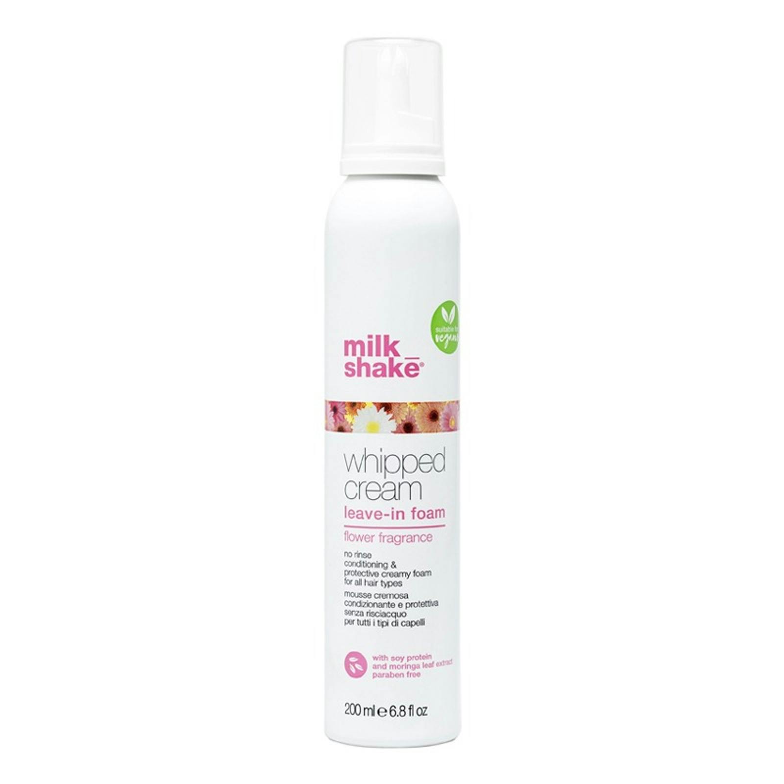 Milkshake Cream Flower Fragrance - 200 Ml