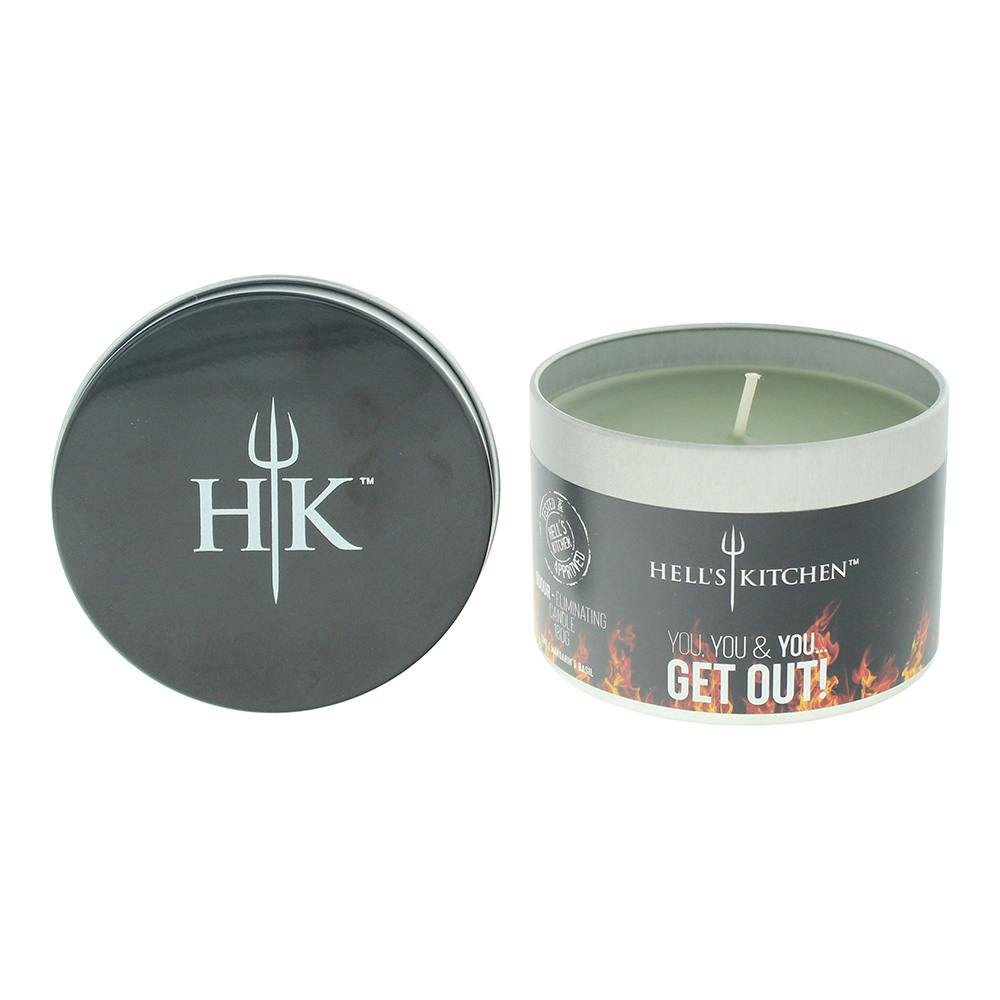 B&Q -  LimeMandarin & Basil Tin Candle - Image 5