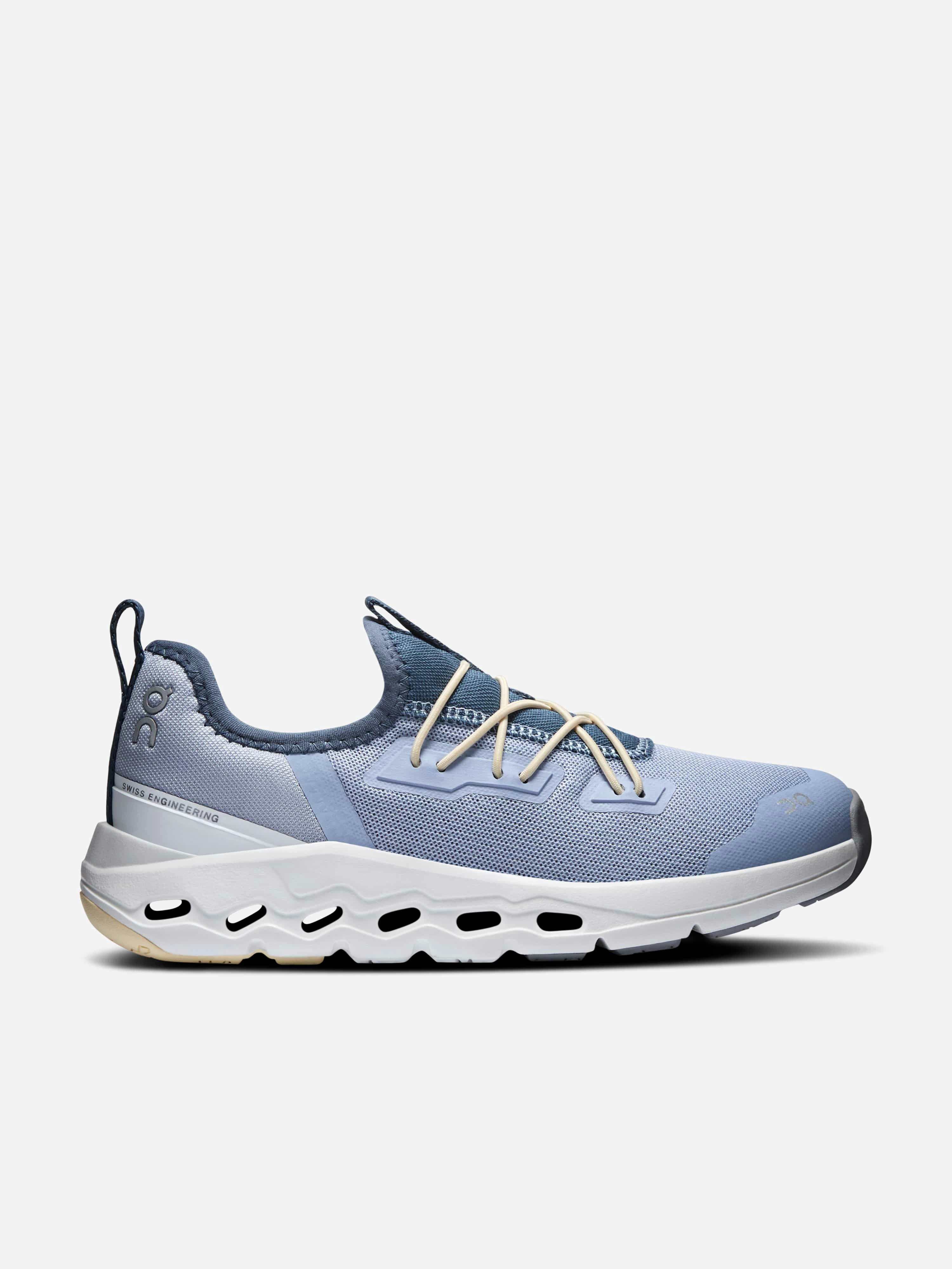 On Running Unisex Kids Blue Kids Cloudleap Trainers In - Navy - Eu 29.5 Uk 11.5 Us 12