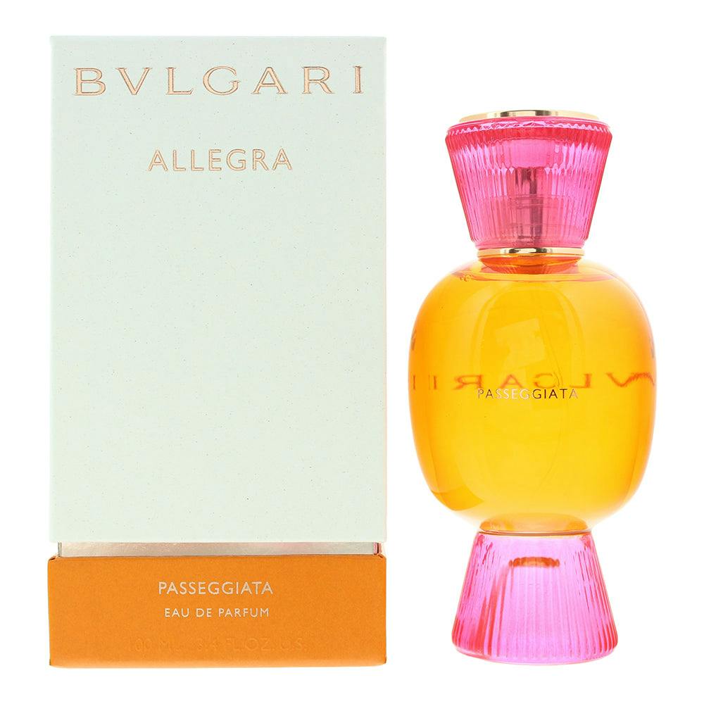 Bvlgari Allegra Passeggiata Eau De Parfum 100Ml