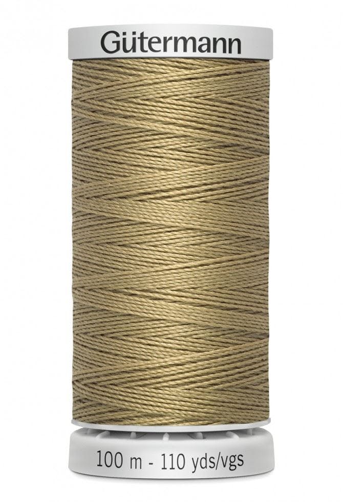 Gutermann Extra Upholstery Thread 100M Polyester Thread Suitable For Dressmaking - 265 - 100 Metres