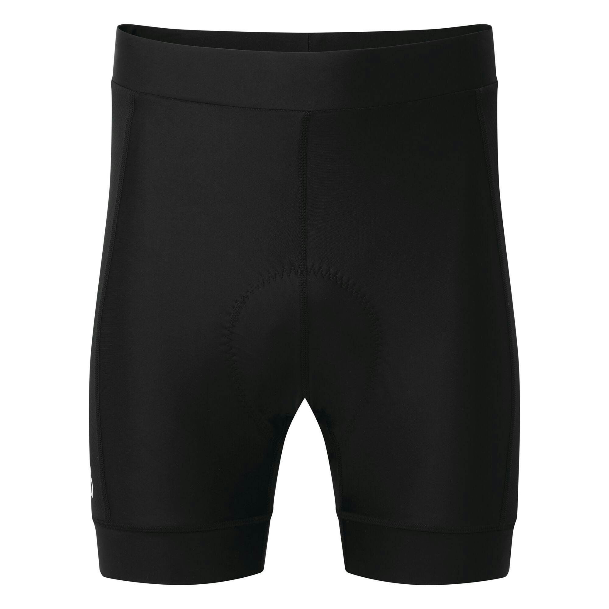 Dare 2B Men's Black Cycling Shorts - Xxl