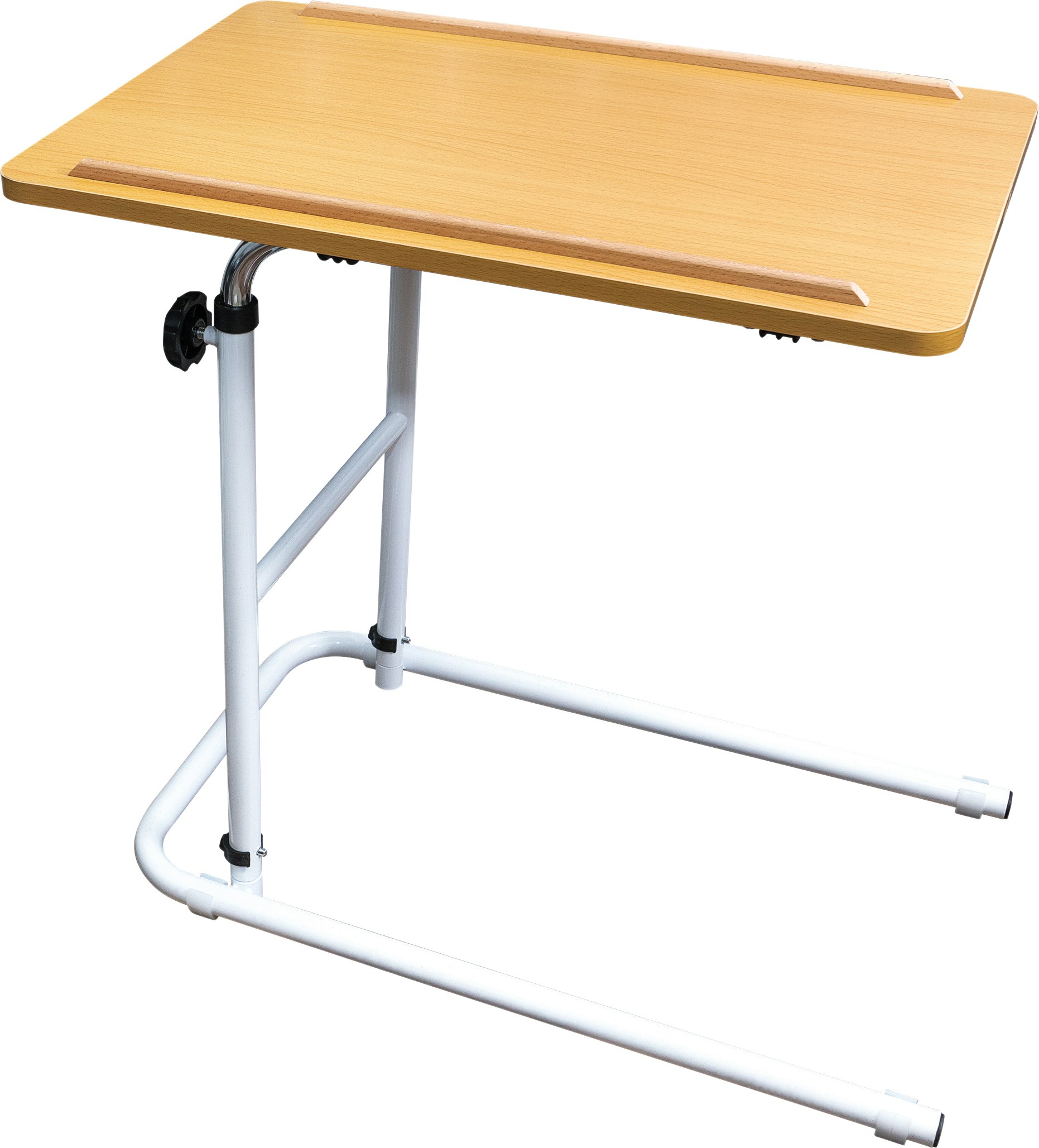 Aidapt Economy Overbed Table Without Castors