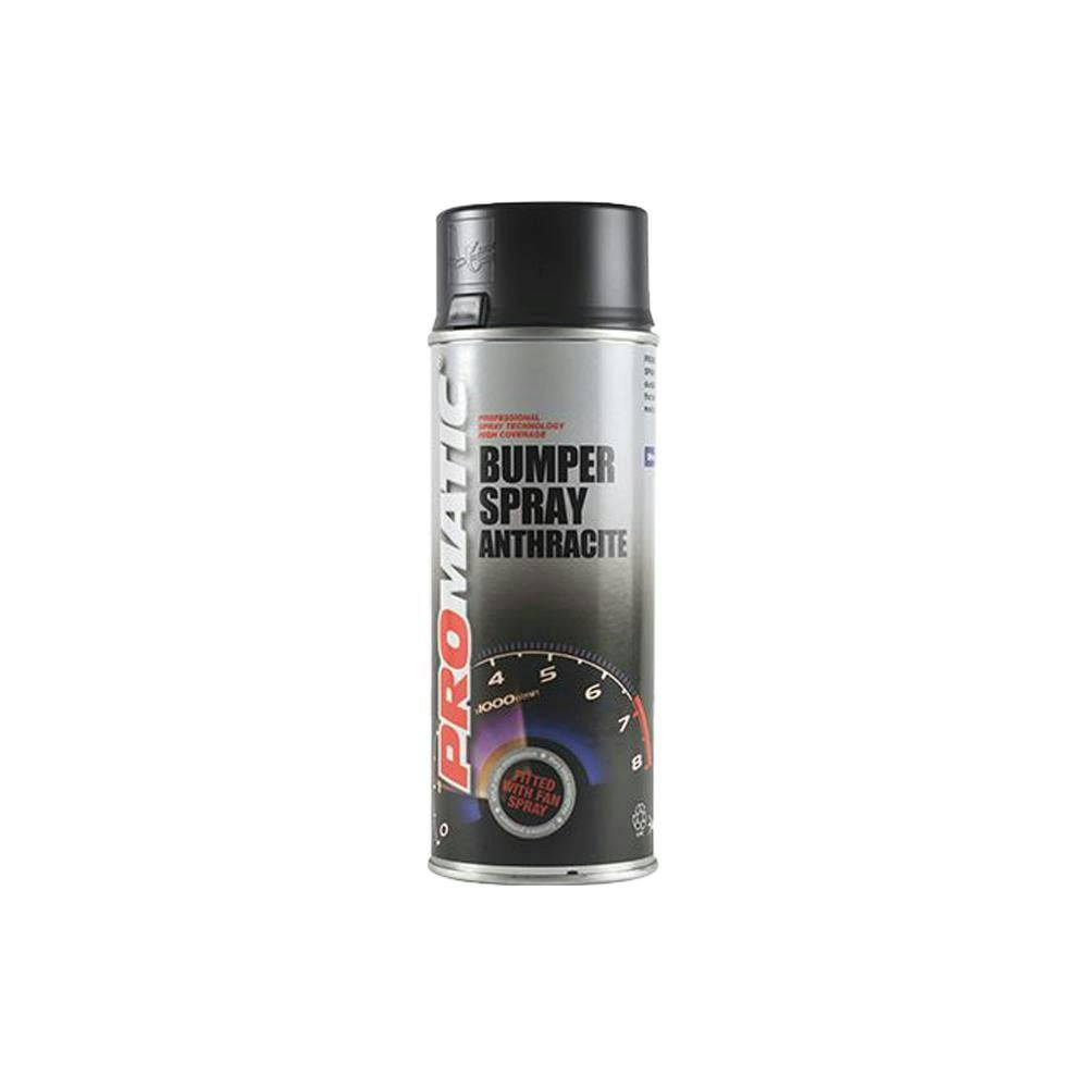 Promatic Bumperspray Anthracite Aerosol Bsa400 - 400Ml - Image 5
