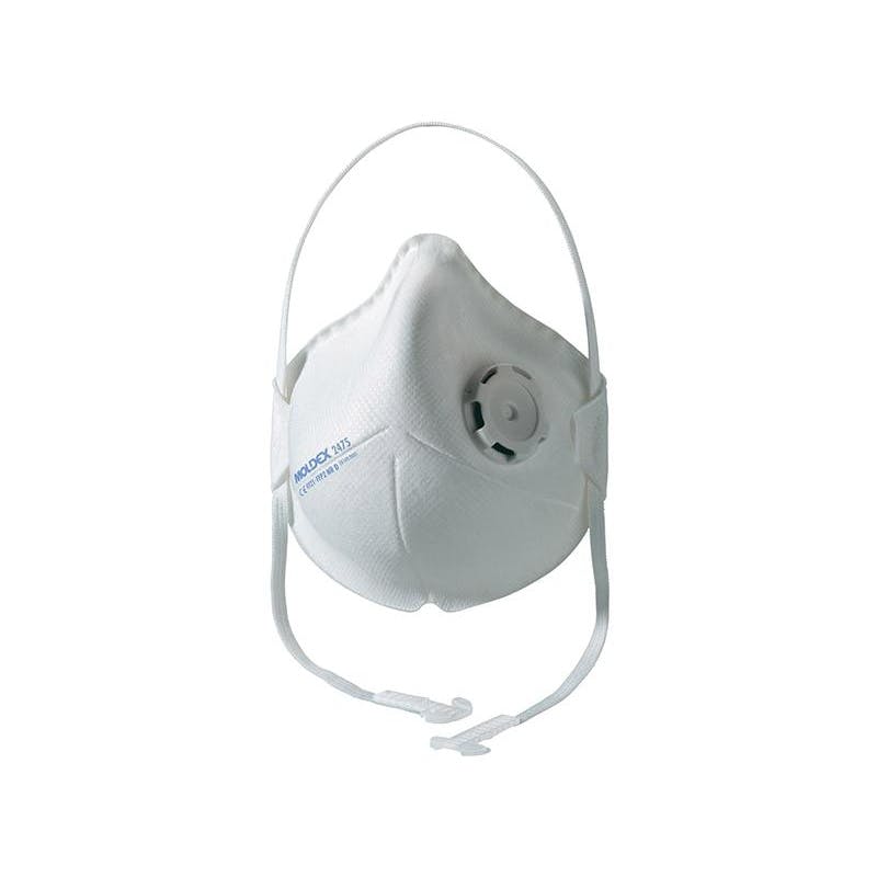 Rackhams Smart Pocket Ffp2 Nr D Valved Mask - Multi Colour - One Size - Multi Colour