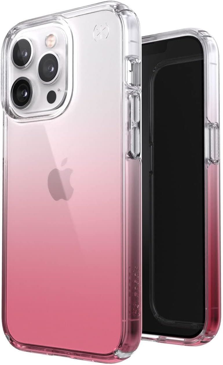Speck Presidio Perfect Clear Ombre For Iphone 13 Pro 6.1" - 141718-9268