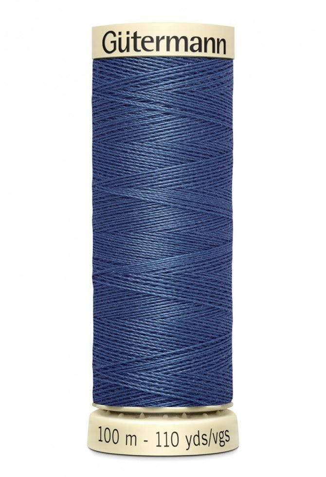 Gutermann Sew All Polyester Sewing Thread 100M Polyester Thread Suitable For Dressmaking - 68 - 100 Metres