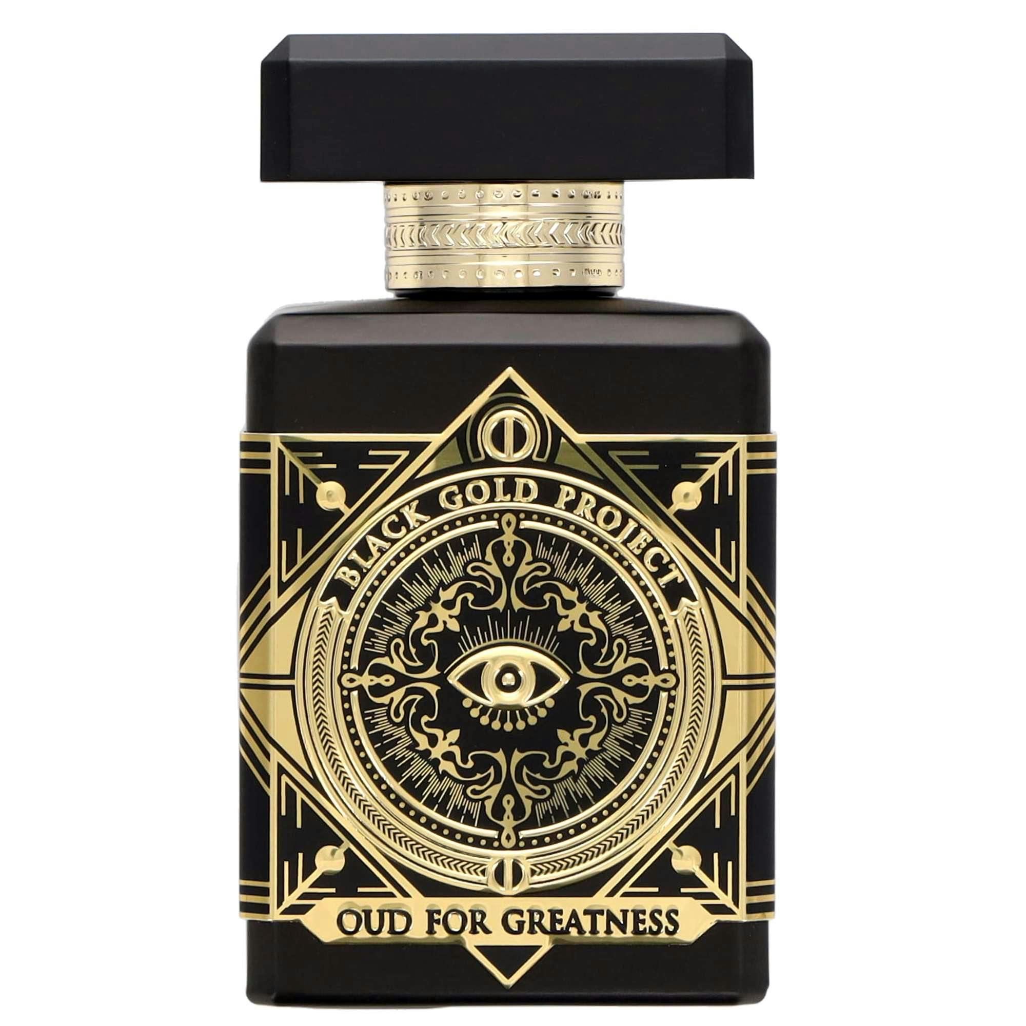 Initio Black/Gold/Lavender Oud For Greatness Eau De Parfum Spray 90Ml