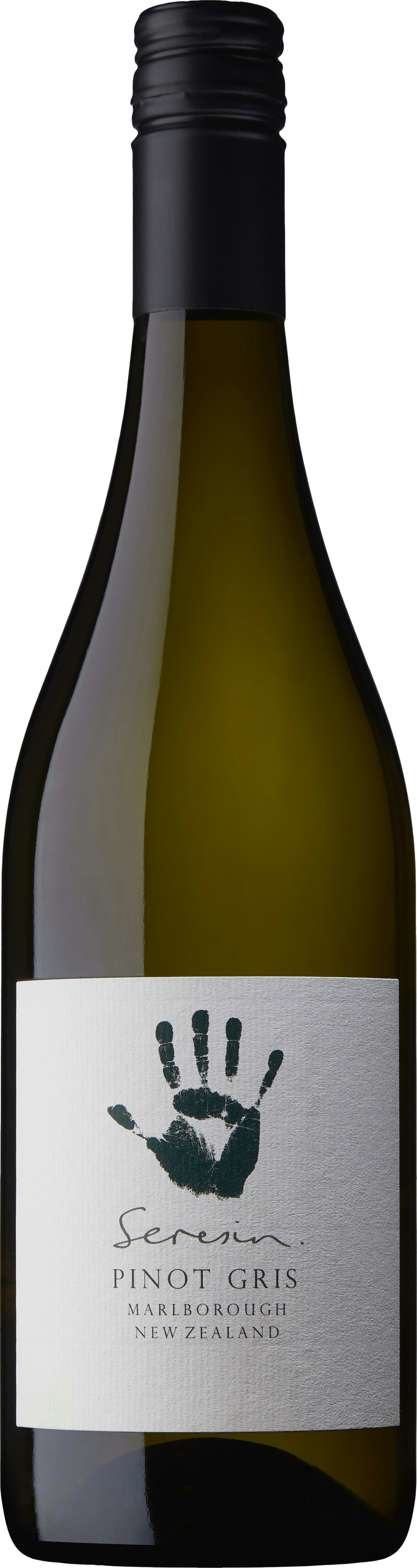 Various Wine White/Yellow Seresin Estate Organic Pinot Gris 2022 75Cl - Pack Of 6