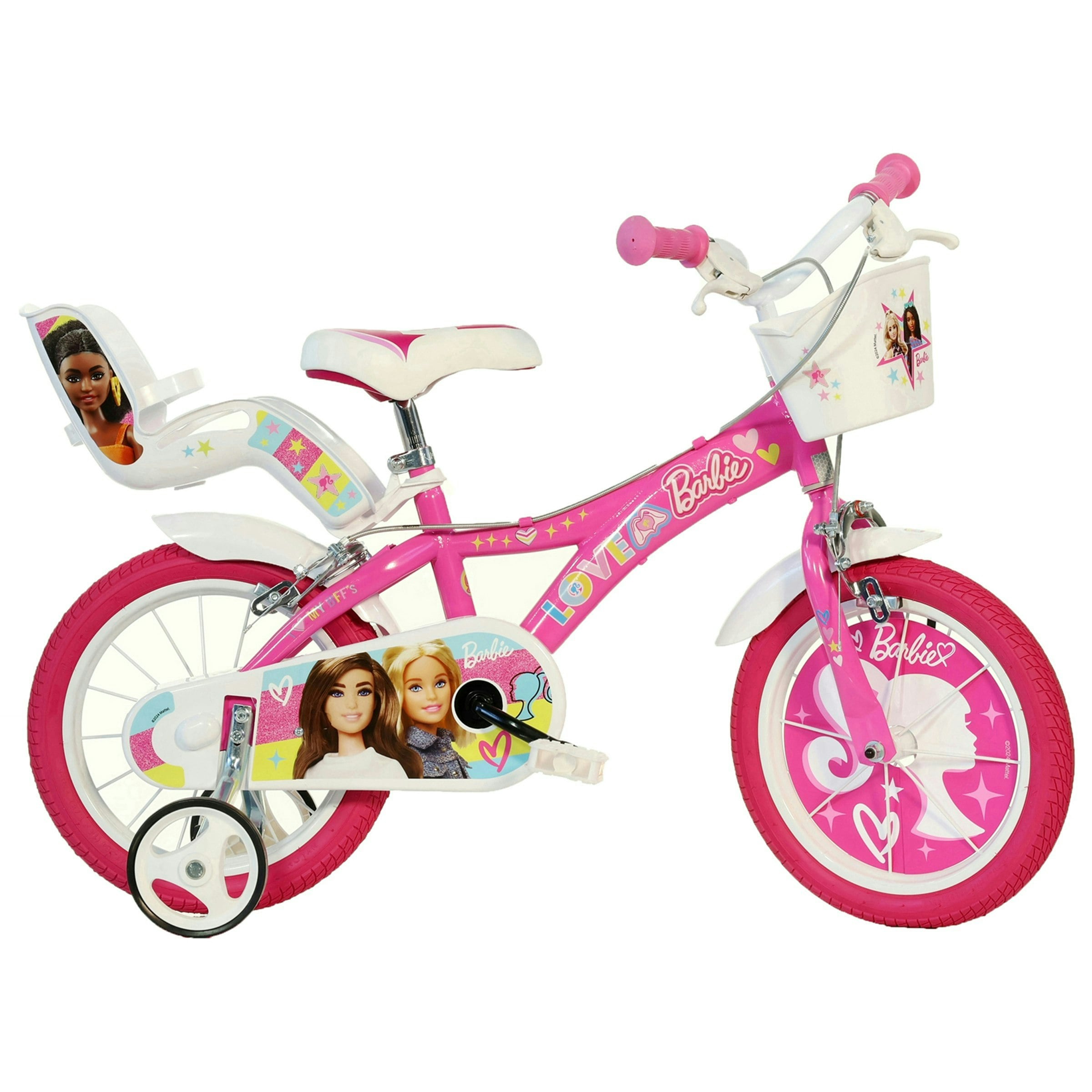 Dino Bikes Dino Kids Bike Barbie Bicycle 16 Inch