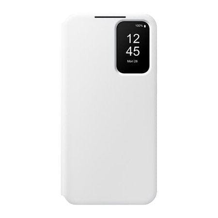 Samsung White Galaxy A35 5G Smart View Wallet Case - Ef-Za356cwegww