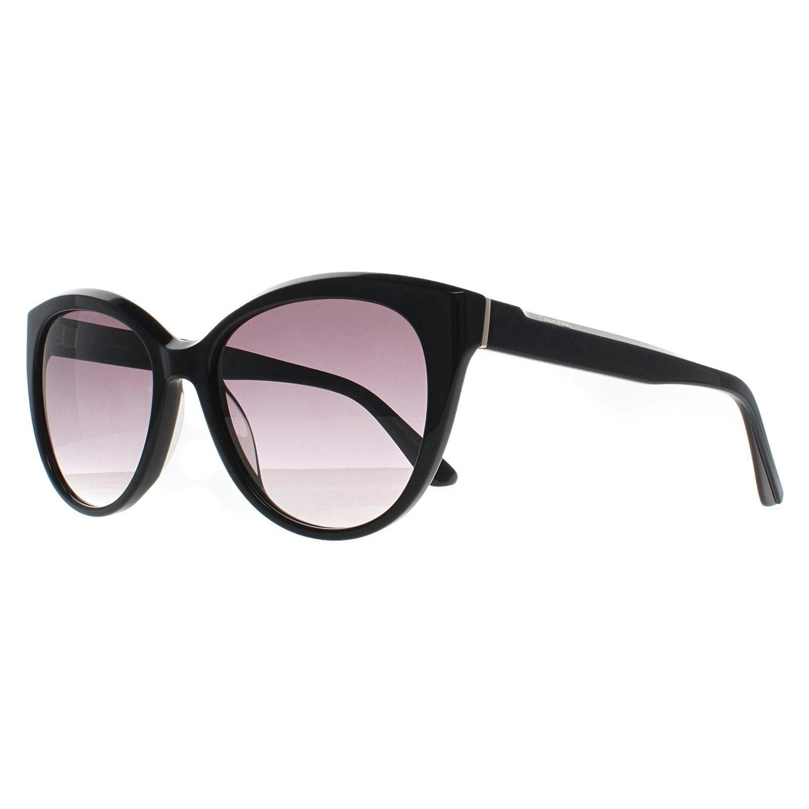 Calvin Klein Women's Black Ck22520s Sunglasses