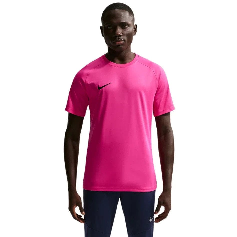 Nike Men's Pink Park 26 Dri-Fit T Shirt Hv8173 - L