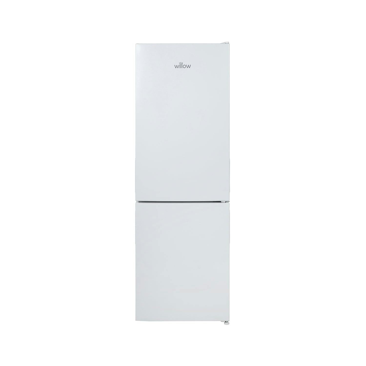 Willow White 157L Fridge Freezer Wff157w