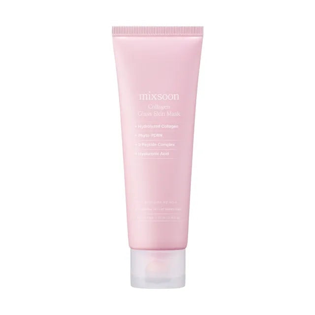 Mixsoon Collagen Glass Skin Mask 80Ml