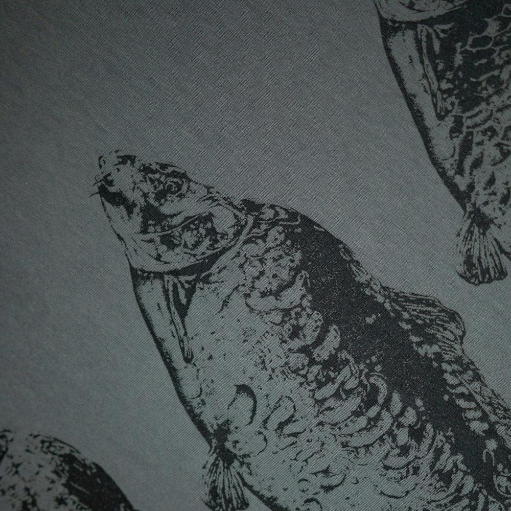 Kumu Grey/Light/Dark 3 Kings Tee - 4XL