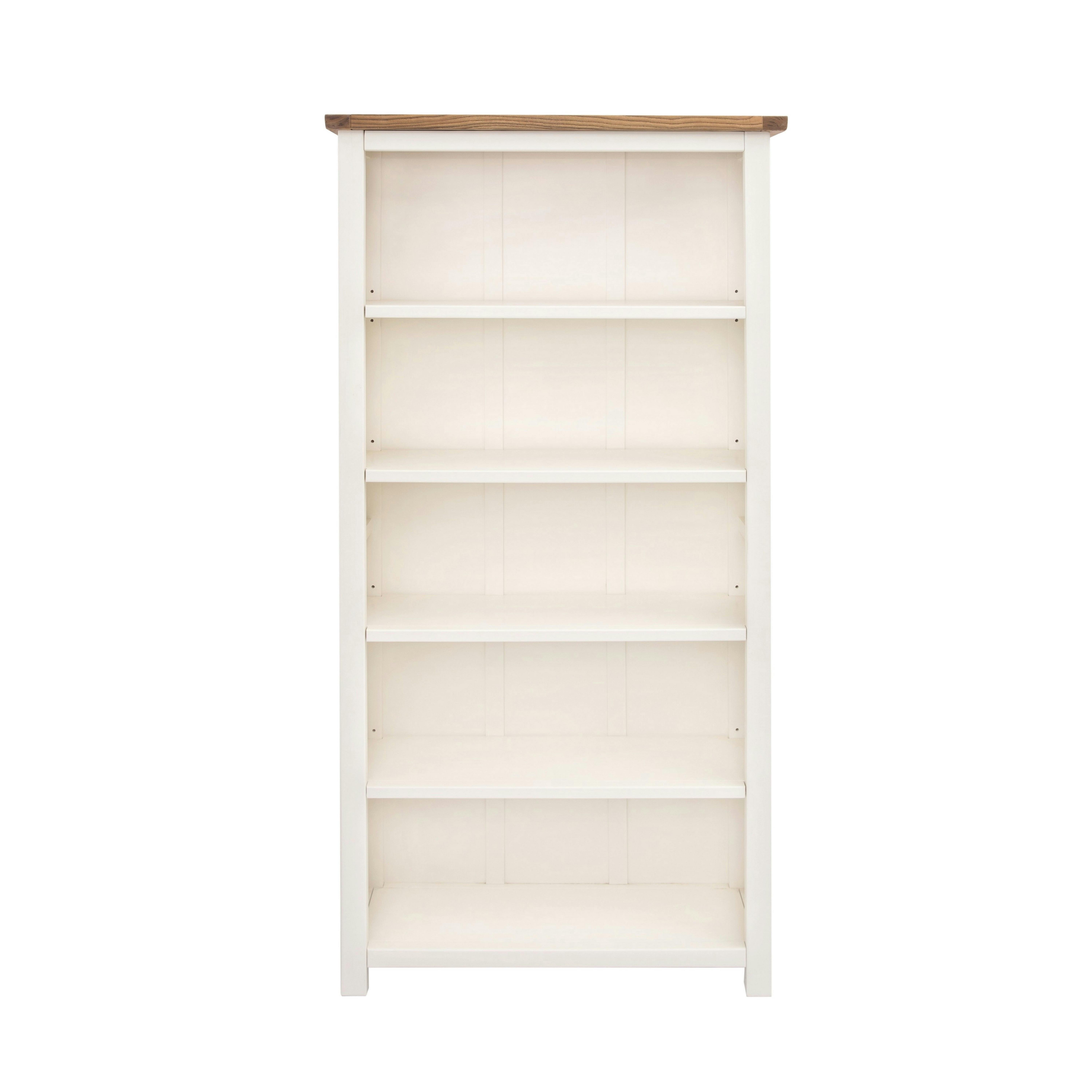 Cabinet Bits Lovere Bookcase - Off White / 30Cm / 90Cm - Image 3