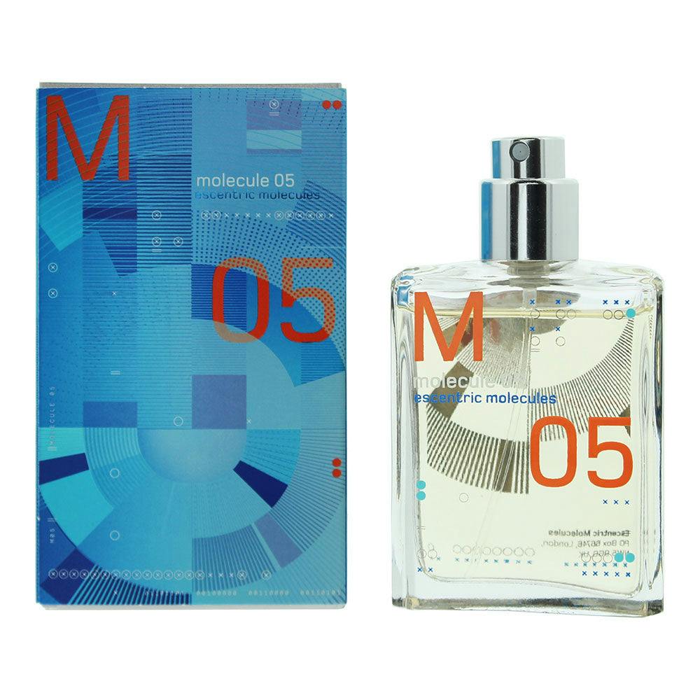 Escentric Molecules Molecule 05 Eau De Toilette 30Ml