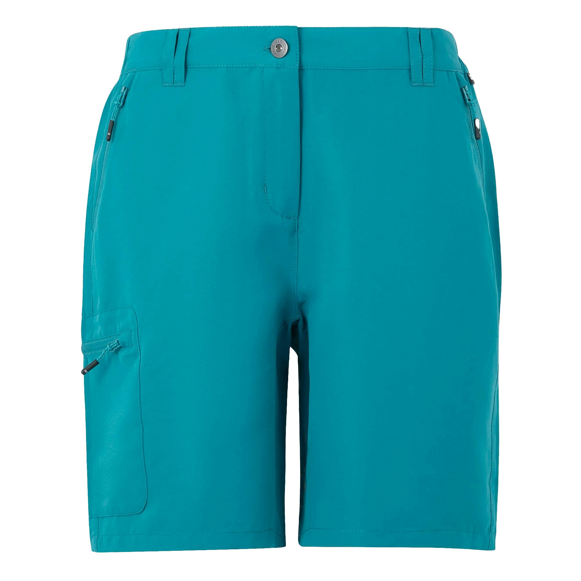 Regatta Women's / Chaska Iii Walking Shorts - Exotic Plume - Exotic Plume - Size 26 Uk