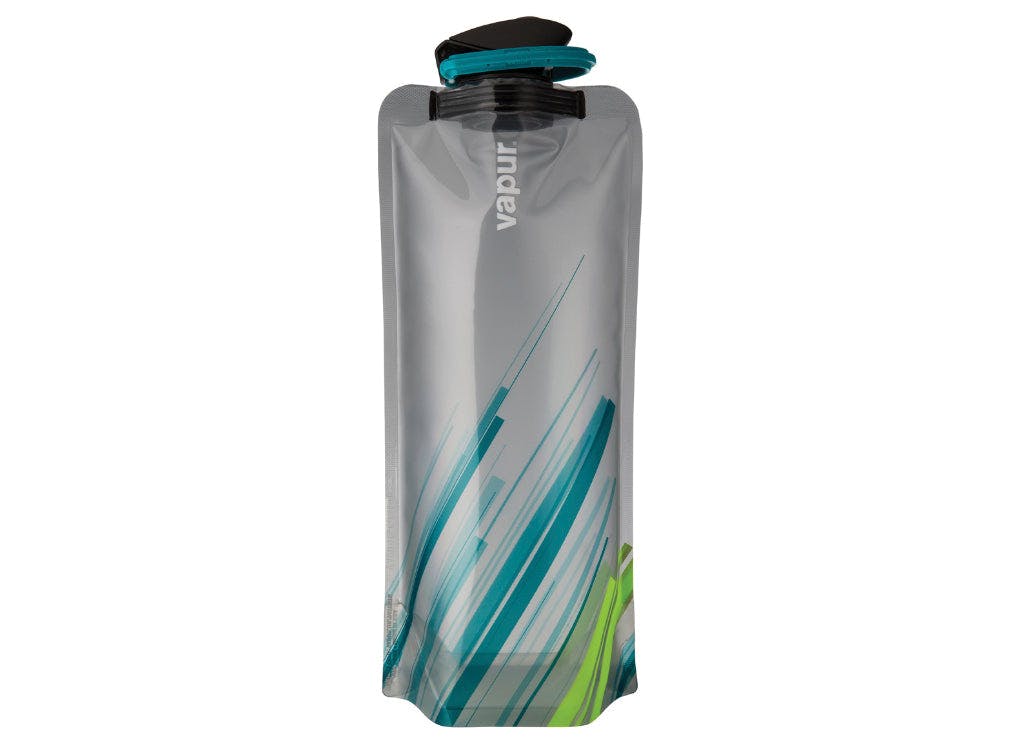 Rackhams Grey 1L Wide Mouth Water Bottle