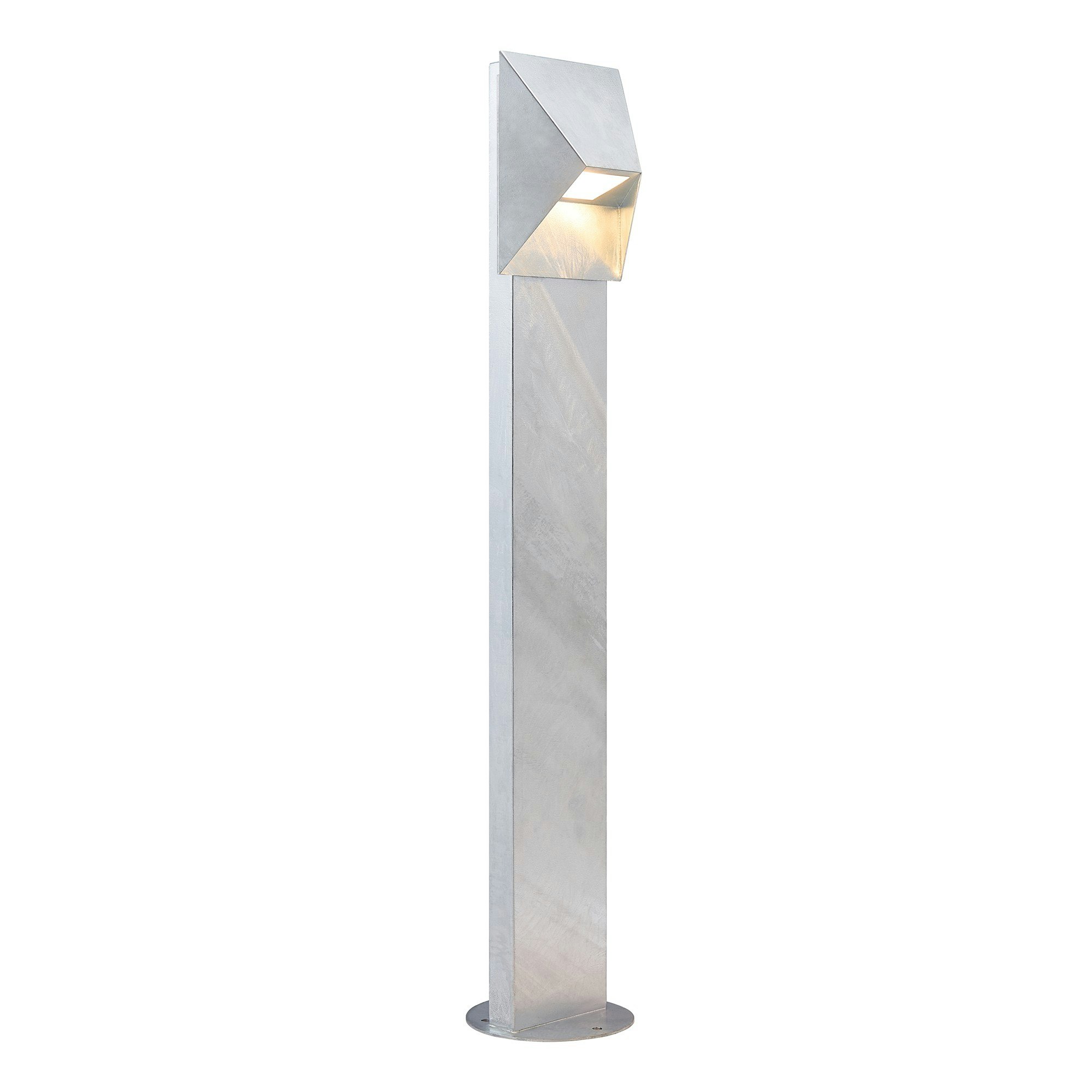 Rackhams Light Pontio | Garden | Galvanized - 1