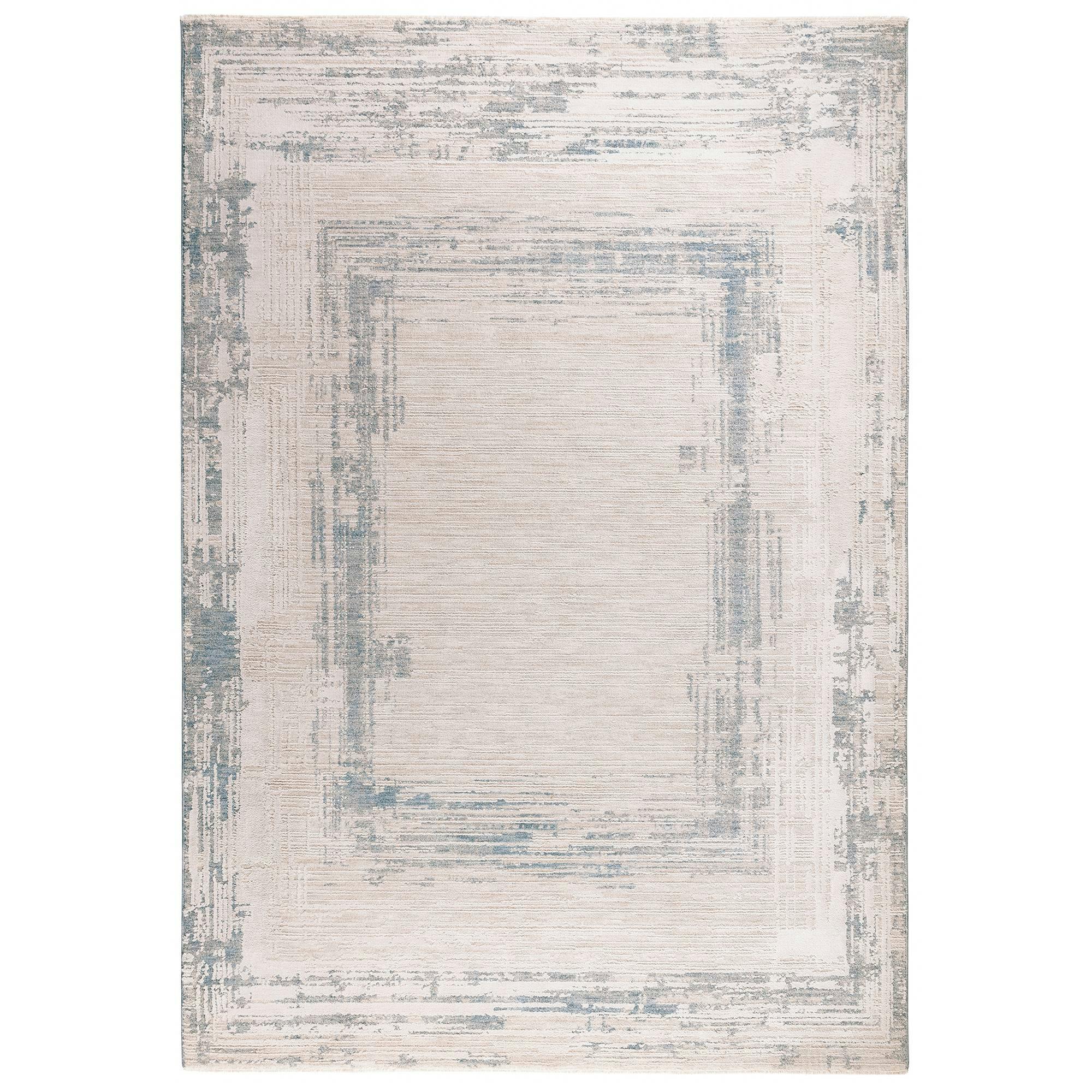Rackhams Anders An07 Abstract Geo Rug - 120X160cm