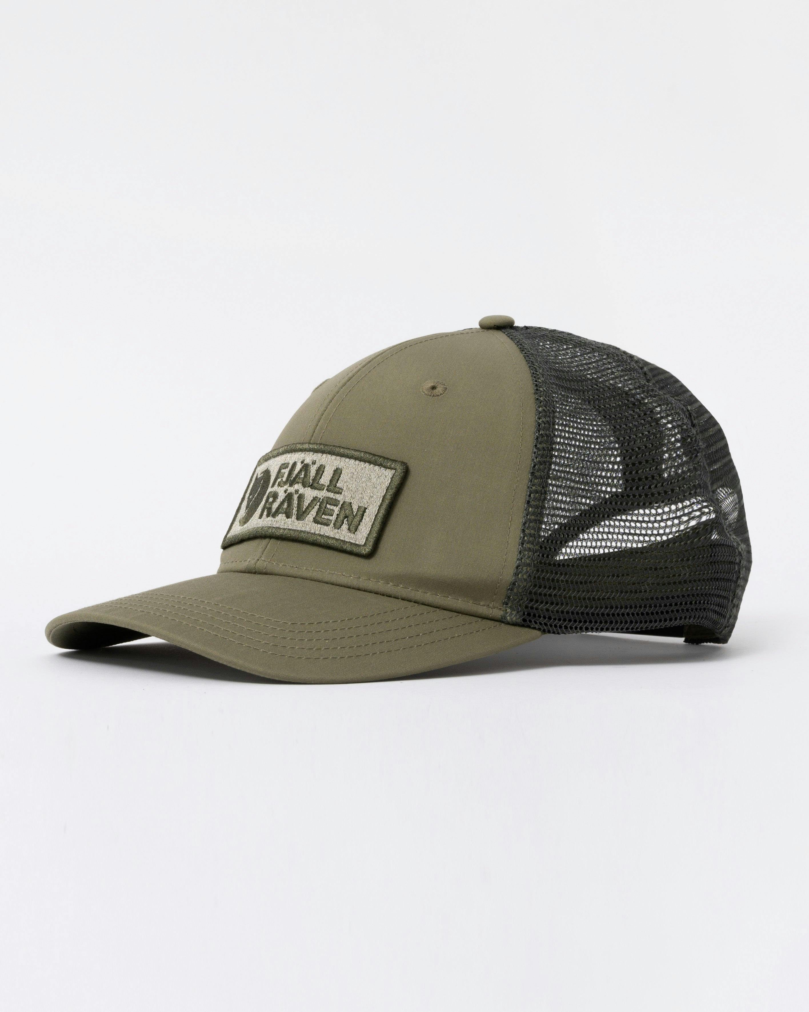 Fjallraven Unisex Green Fjällräven Langtradarkeps Cap - 620 - 620 - L/Xl